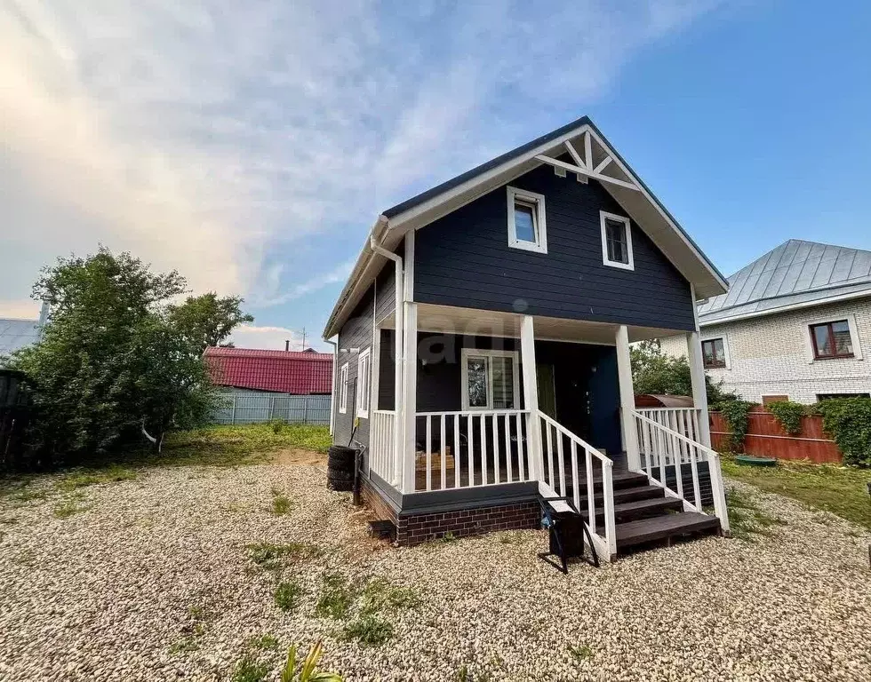 Дом в Московская область, Сергиев Посад ул. 2-я Гражданская, 13 (75 м) - Фото 1