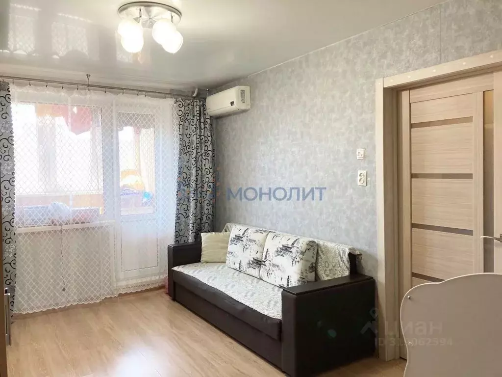 2-к кв. Нижегородская область, Нижний Новгород Союзный просп., 7 (45.1 ... - Фото 1
