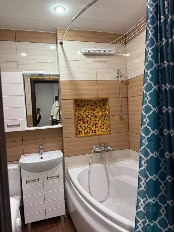 1-к кв. Самарская область, Тольятти ул. 40 лет Победы, 49Д (40.0 м) - Фото 1