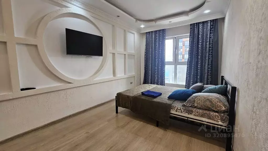 3-к кв. Московская область, Мытищи ул. Колпакова, 41 (78.0 м) - Фото 1