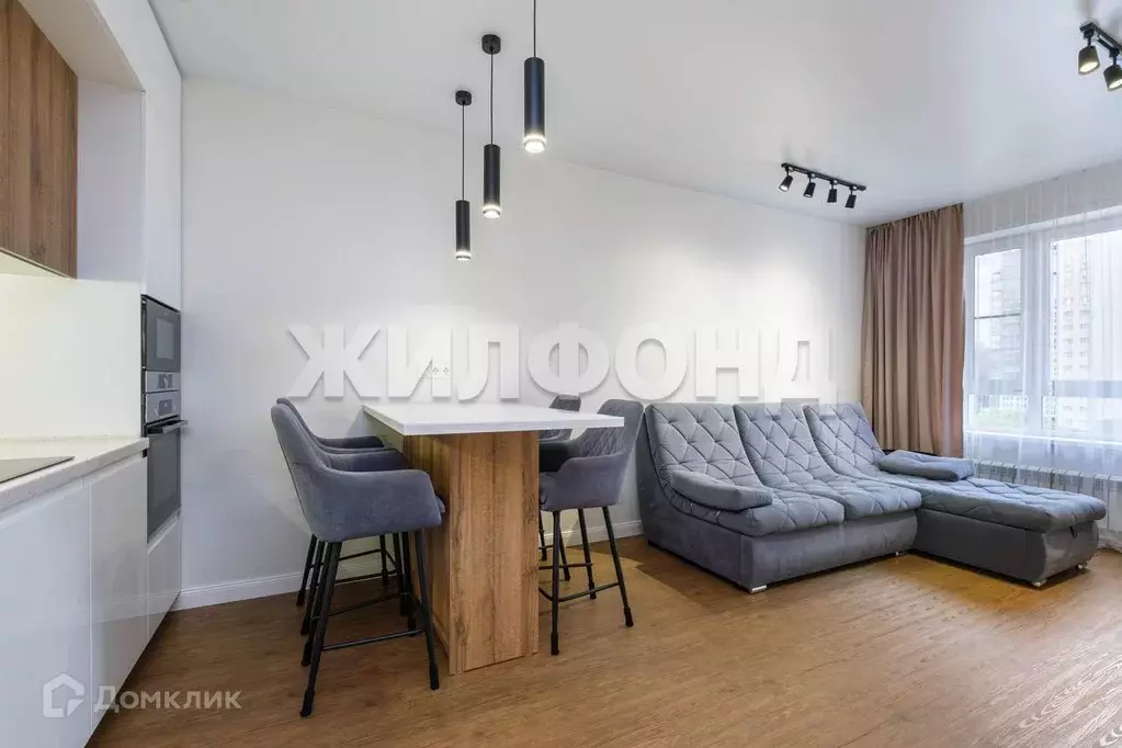 Продаётся 2-к квартира, 62.8 м - Фото 1