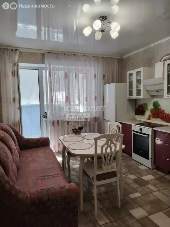 1-комнатная квартира: Тюмень, улица Николая Ростовцева, 23к1 (49.4 м) - Фото 1