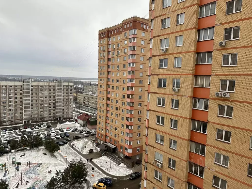 1-к кв. Московская область, Чехов Лопасненская ул., 5 (47.0 м) - Фото 1