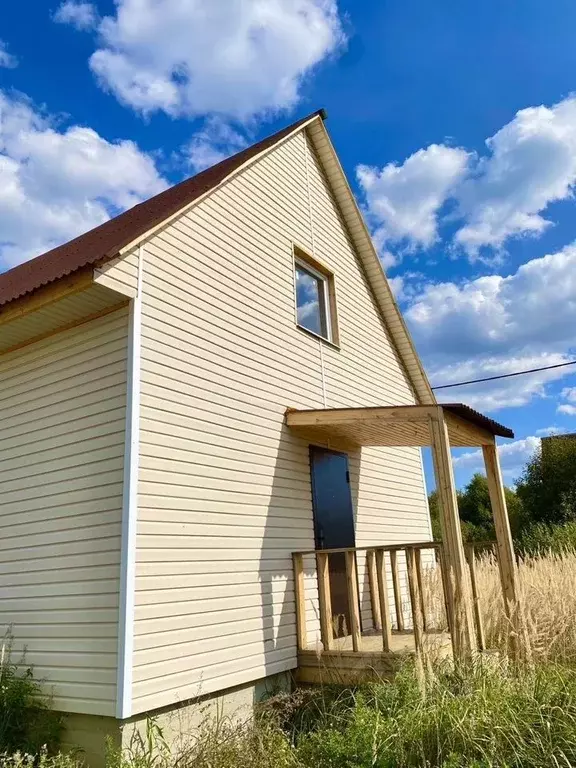 Дом в Московская область, Чехов муниципальный округ, д. Новгородово  ... - Фото 2