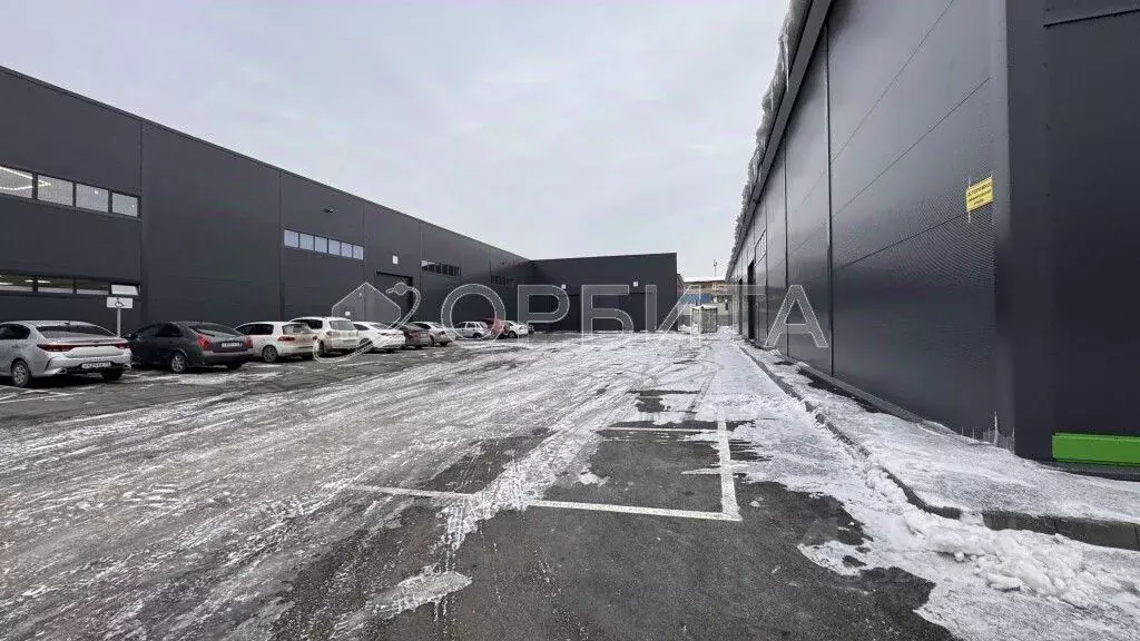 Склад в Тюменская область, Тюмень Авторемонтная ул., 45с5 (750 м) - Фото 2