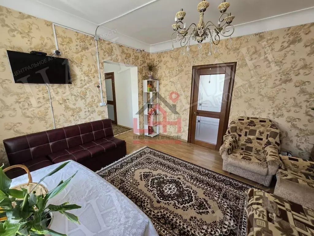 Дом в Ставропольский край, Предгорный муниципальный округ, пос. ... - Фото 0