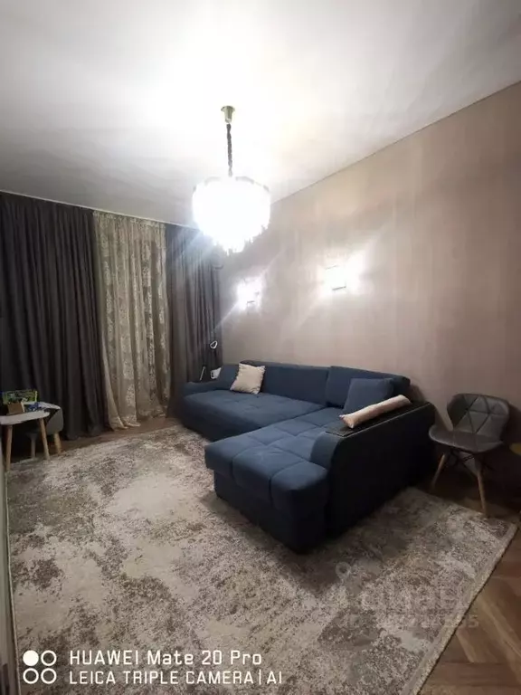 1-к кв. Кабардино-Балкария, Нальчик ул. Тарчокова, 125А (38.5 м) - Фото 1