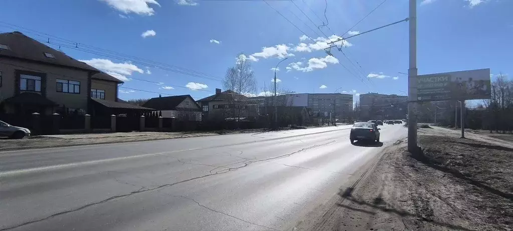 Участок в Ярославская область, Рыбинск Уральская ул. (12.0 сот.) - Фото 1