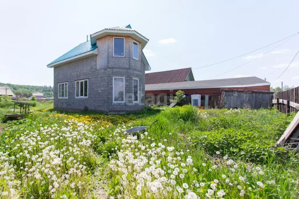 Дом в Тюменская область, Тобольск Иртышский мкр, Набережная ул., 3А ... - Фото 1