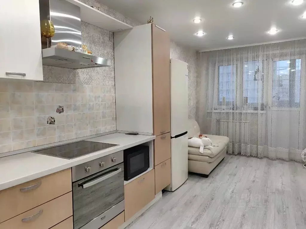2-к кв. Иркутская область, Ангарск 30-й мкр, 9 (57.2 м) - Фото 1