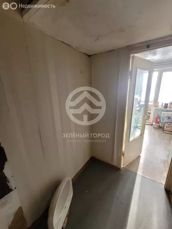 1-комнатная квартира: деревня Кривцово, 13 (31 м) - Фото 1