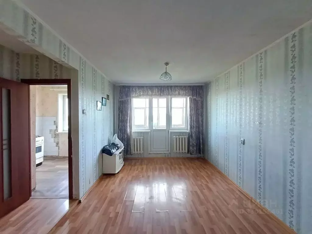 1-к кв. Башкортостан, Уфа Интернациональная ул., 179/1 (32.7 м) - Фото 2
