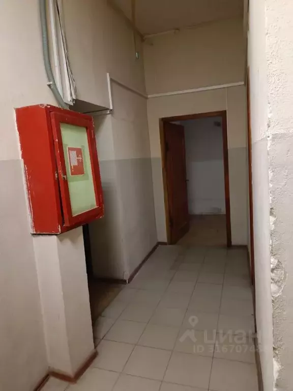Помещение свободного назначения в Москва 1-й Институтский проезд, 14 ... - Фото 1
