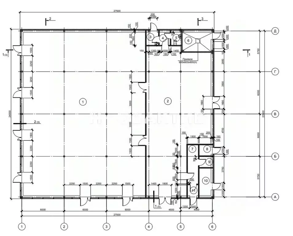 Торговая площадь в Новосибирская область, Новосибирск 11-й ... - Фото 0