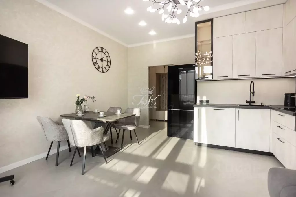 2-к кв. Новосибирская область, Новосибирск ул. Некрасова, 45 (46.6 м) - Фото 2