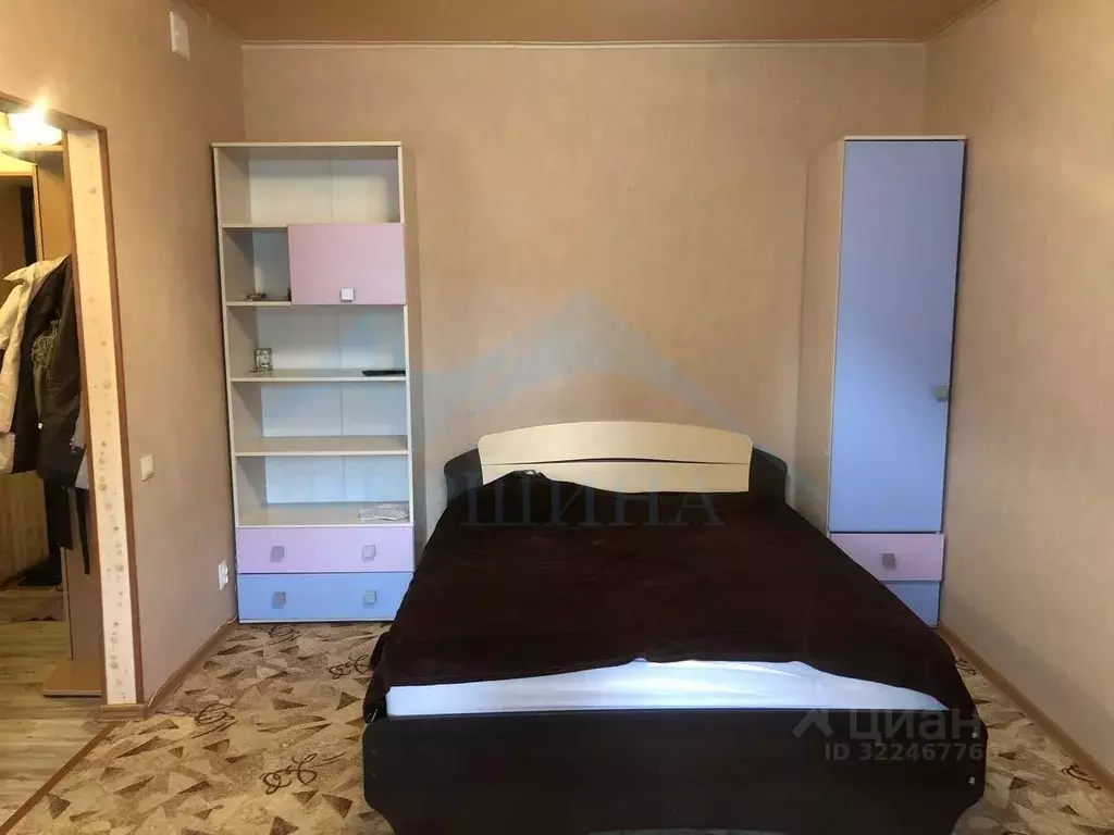 1-к кв. Красноярский край, Норильск ул. Лауреатов, 71 (31.7 м) - Фото 0