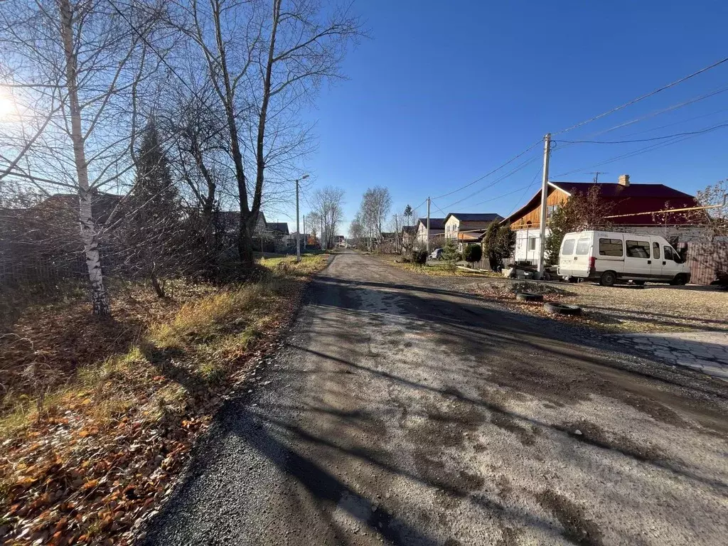 Участок в Свердловская область, Нижний Тагил Большая Гальянская ул., ... - Фото 2