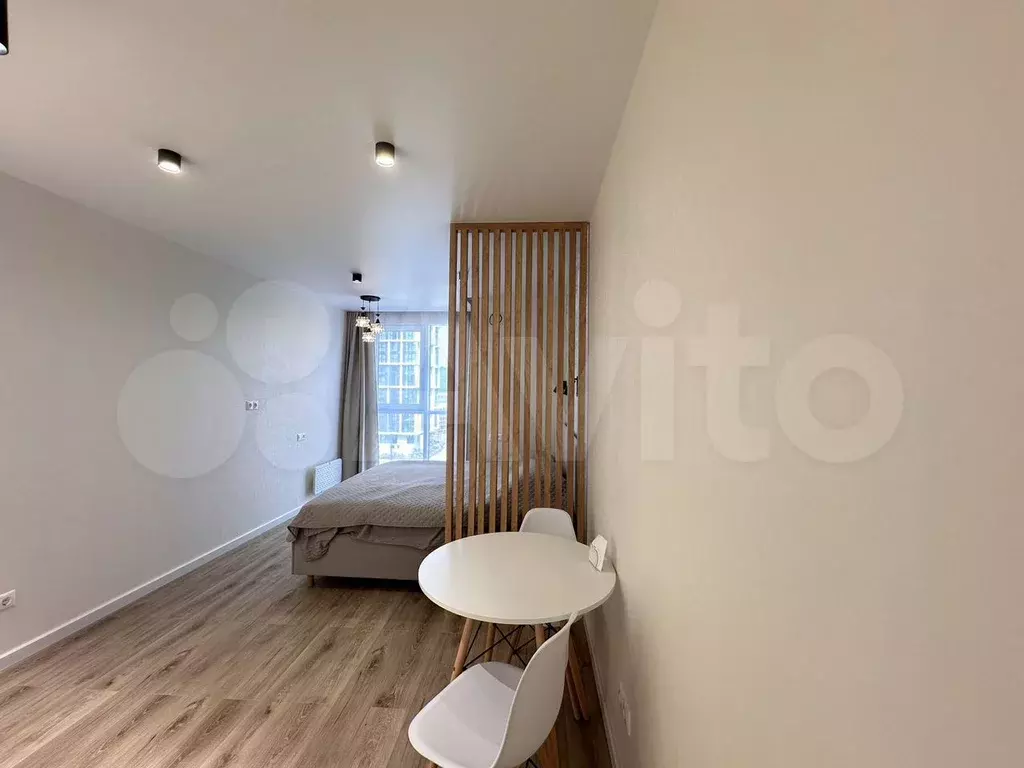 Квартира-студия, 21,4 м, 4/19 эт. - Фото 1
