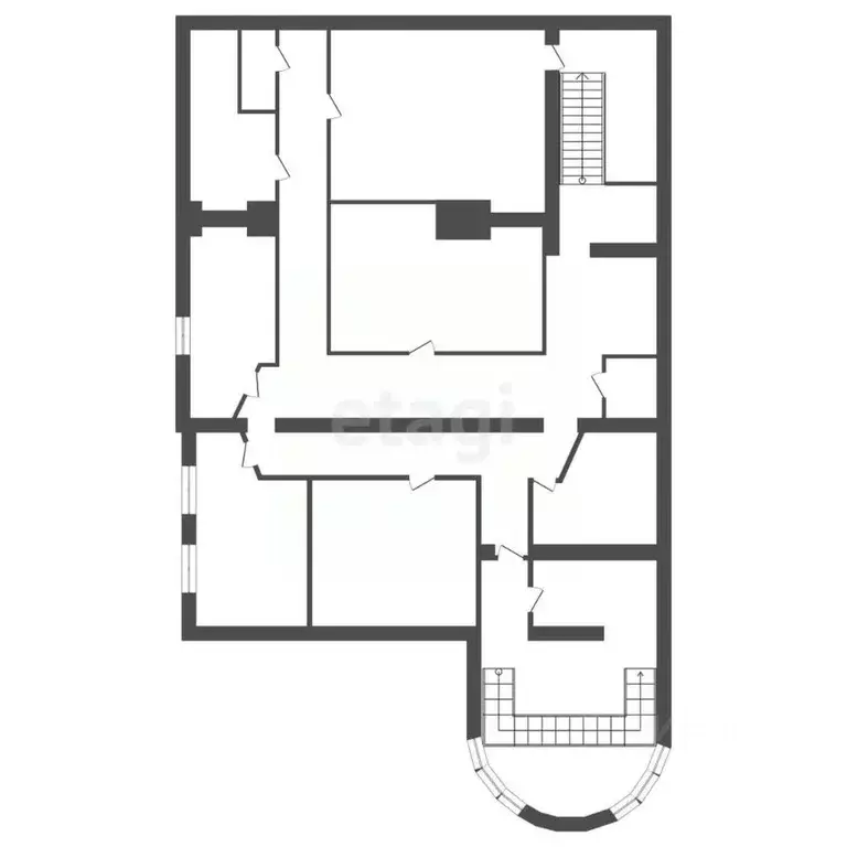 Офис в Белгородская область, Белгород Преображенская ул., 69Б (250 м) - Фото 0