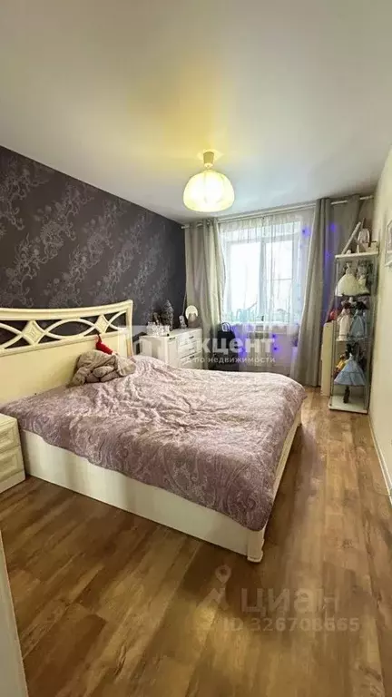 3-к кв. Ивановская область, Иваново ул. Дунаева, 15 (59.3 м) - Фото 2