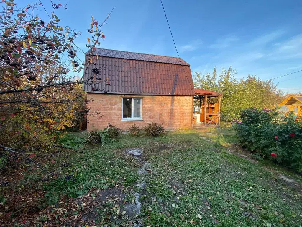 Дом в Тюменская область, Тюмень СОСН Рябинка тер., ул. Береговая (30 ... - Фото 1