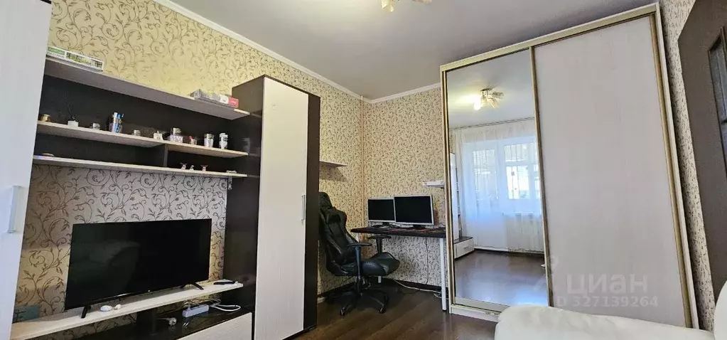 1-к кв. Ростовская область, Ростов-на-Дону ул. Лелюшенко, 9/2 (30.0 м) - Фото 2