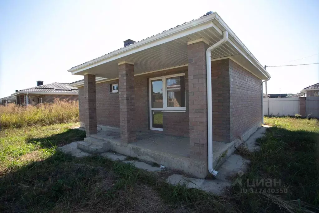 Дом в Краснодарский край, Краснодар пос. Пригородный,  (80 м) - Фото 1