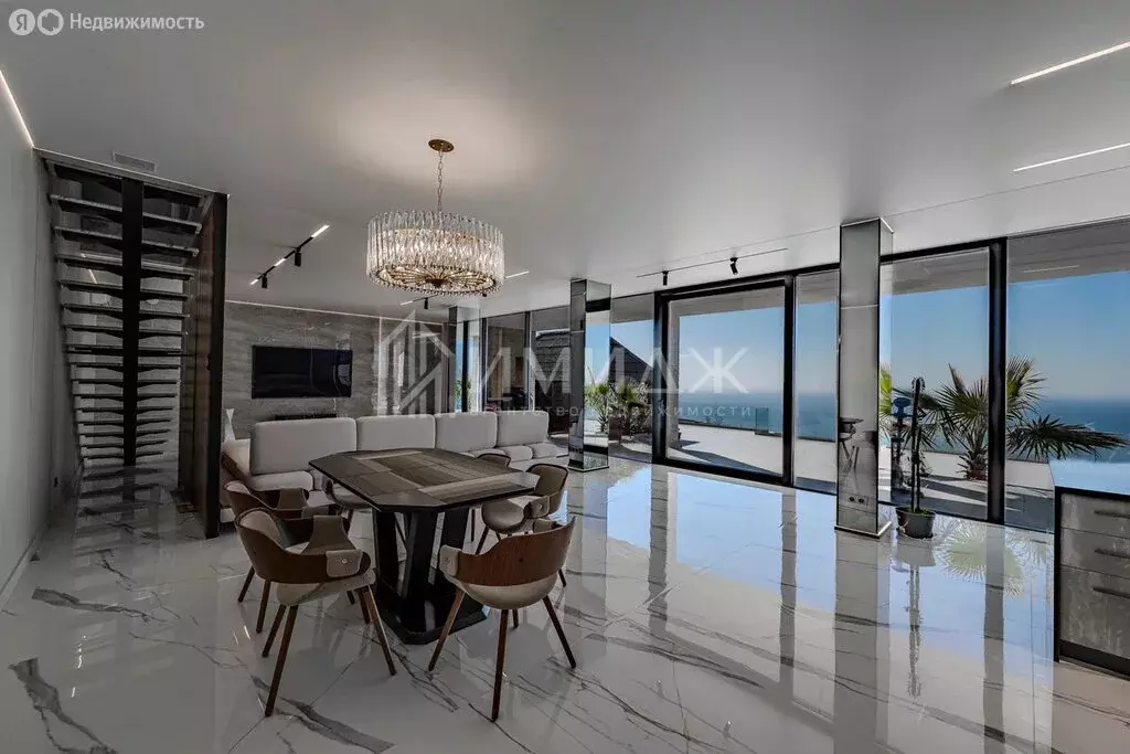 Дом в Сочи, Звёздная улица (500 м) - Фото 1