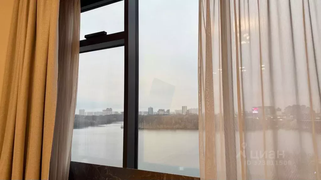 2-к кв. Москва Акватория жилой комплекс, В3 (56.0 м) - Фото 1