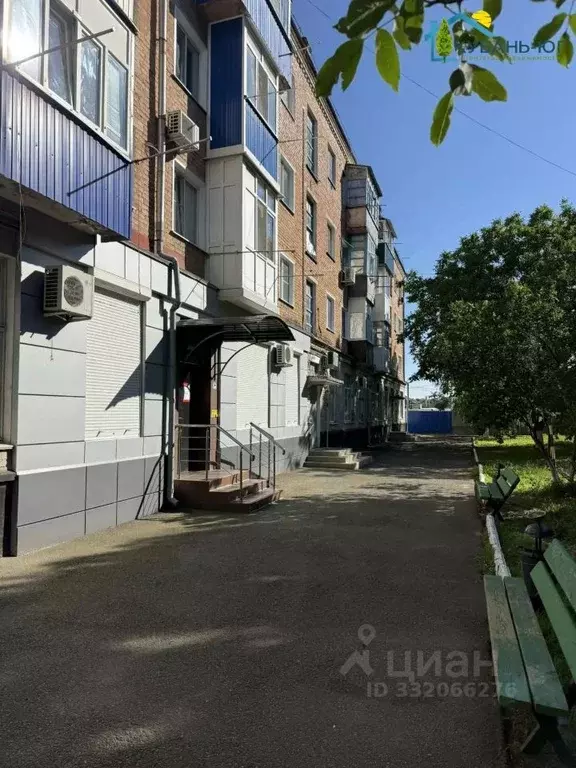 Помещение свободного назначения в Краснодарский край, Тихорецк ... - Фото 1