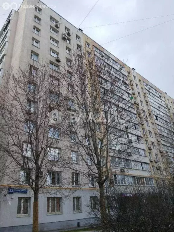 2-комнатная квартира: Москва, улица Большая Якиманка, 32 (48.8 м) - Фото 1