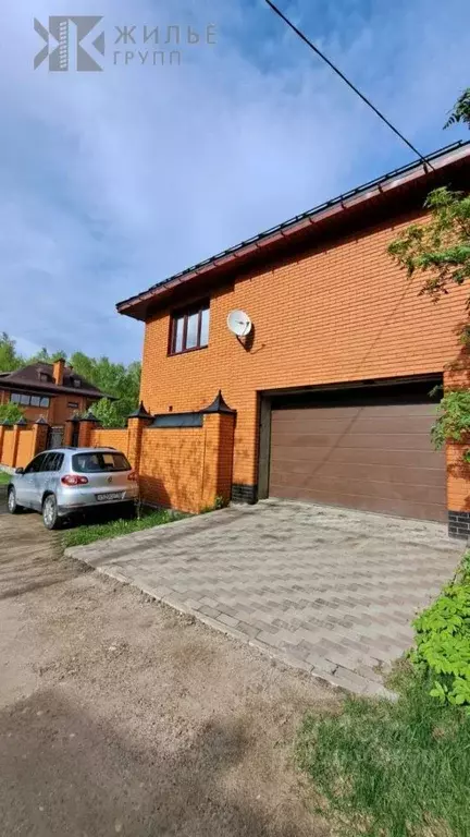 Дом в Татарстан, Казань Ново-Юдинская ул., 184 (220 м) - Фото 1