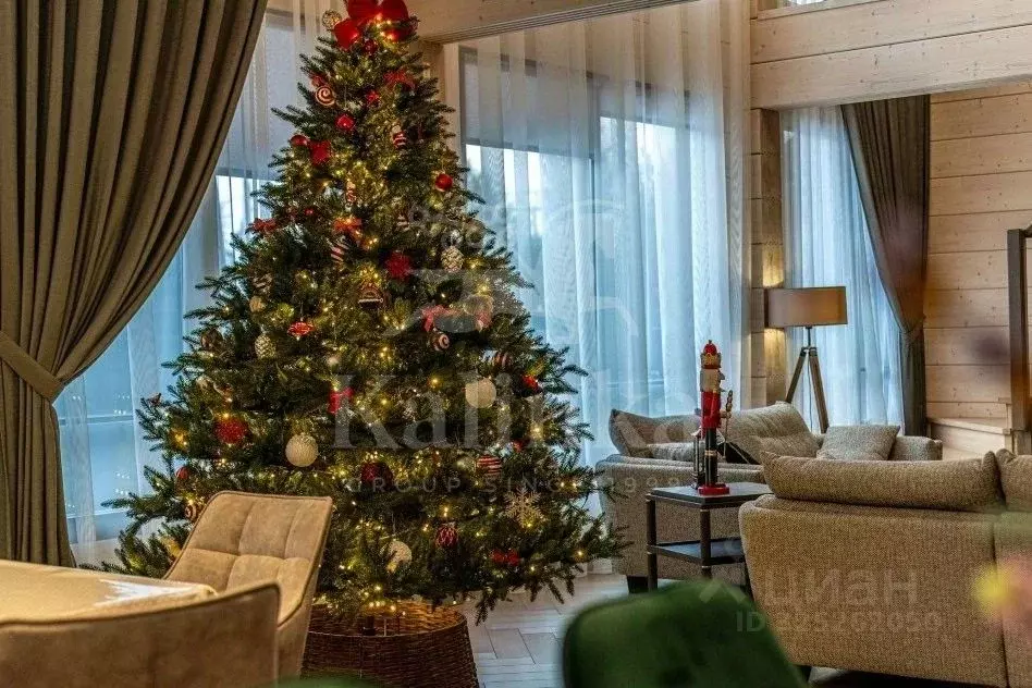 Дом в Московская область, Одинцовский городской округ, д. Сивково, ... - Фото 1