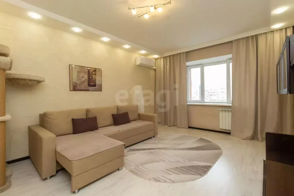3-к кв. Красноярский край, Красноярск 9 Мая ул., 20 (75.0 м) - Фото 0