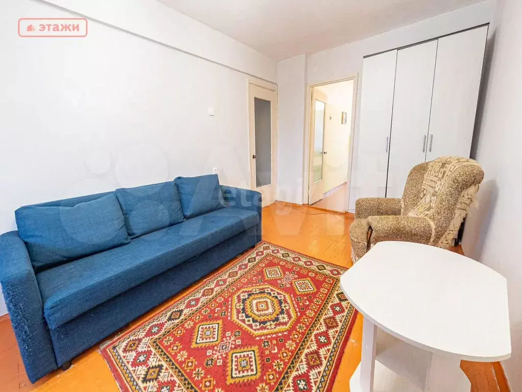 2-к. квартира, 45,1 м, 3/5 эт. - Фото 1