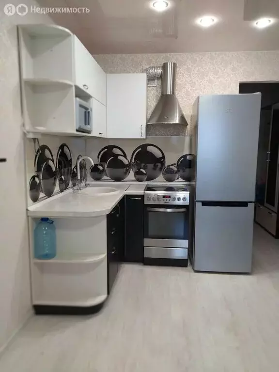 Квартира-студия: Киров, улица Грибоедова, 60 (24 м) - Фото 1