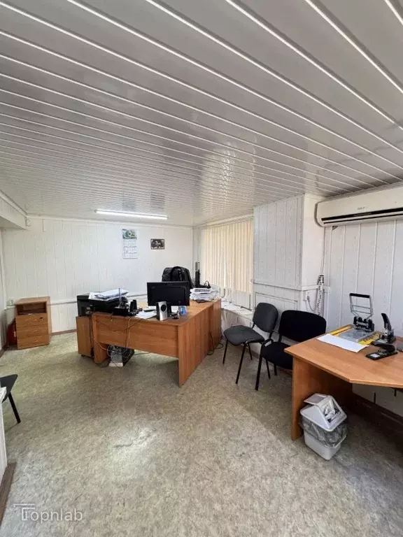 Офис в Волгоградская область, Волгоград просп. Имени В.И. Ленина, 105 ... - Фото 2