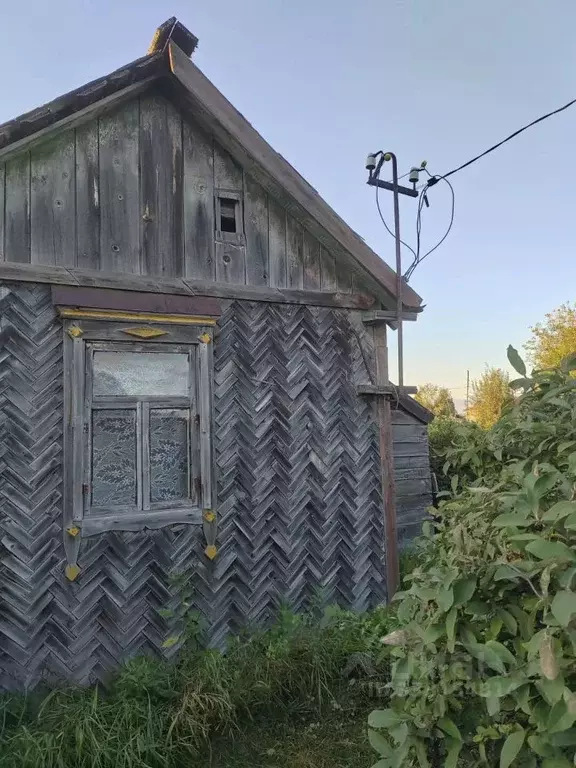Дом в Томская область, Томский район, Горняк садовое товарищество 106 ... - Фото 1