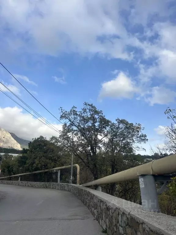 Участок в Крым, Ялта муниципальный округ, Кореиз пгт, пос. Мисхор  ... - Фото 1