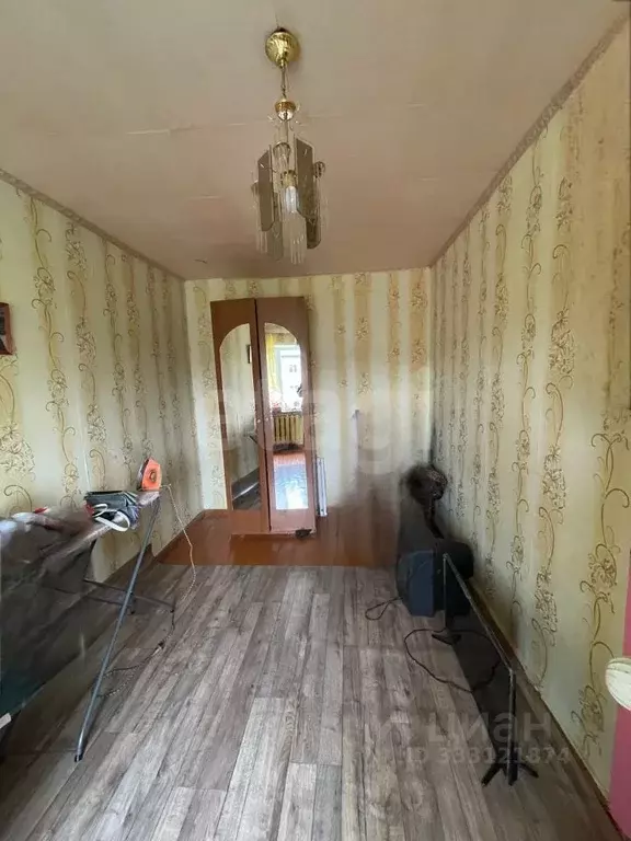 3-к кв. Башкортостан, Стерлитамак ул. Нахимова, 1 (54.8 м) - Фото 1