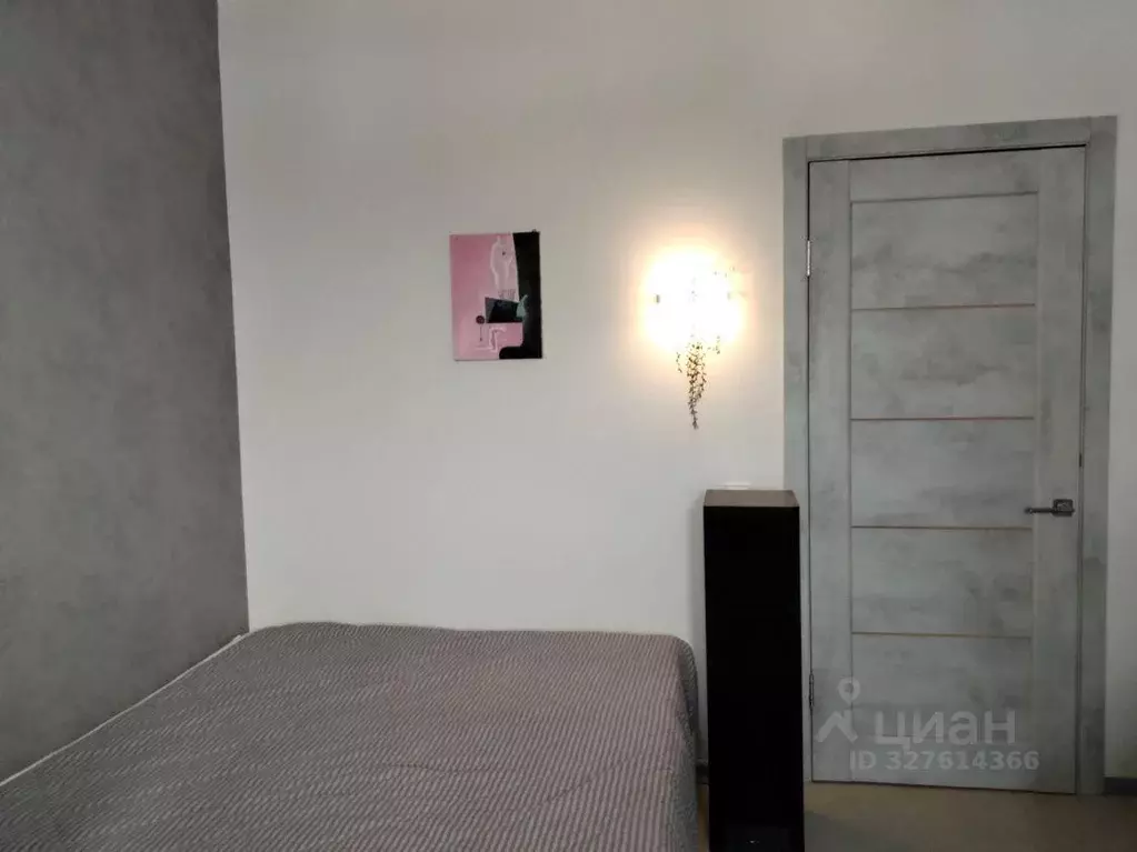 Квартира, 1 комната, 36.1 м - Фото 1