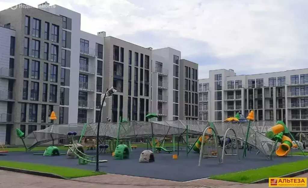 1-комнатная квартира: Зеленоградск, улица Гагарина, 87 (32 м) - Фото 1