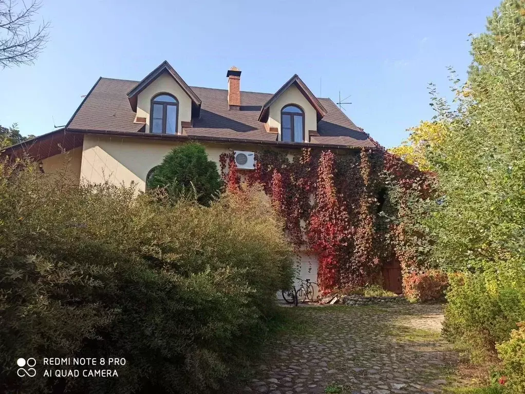 Дом в Московская область, Истра муниципальный округ, д. Ивановское 12 ... - Фото 1