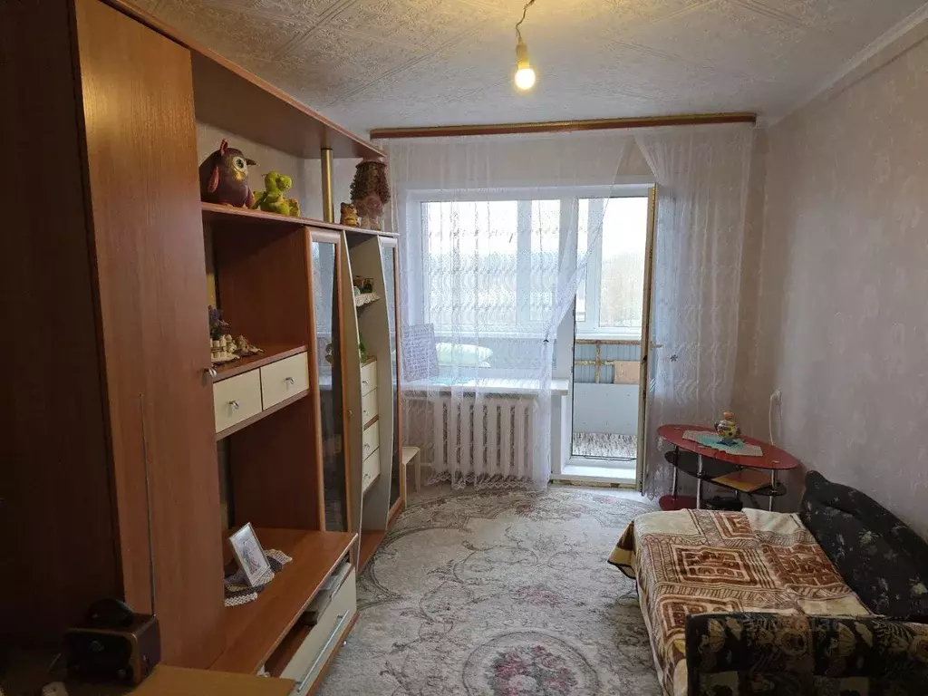 1-к кв. Коми, Сыктывкар Слободская ул., 5 (31.0 м) - Фото 0