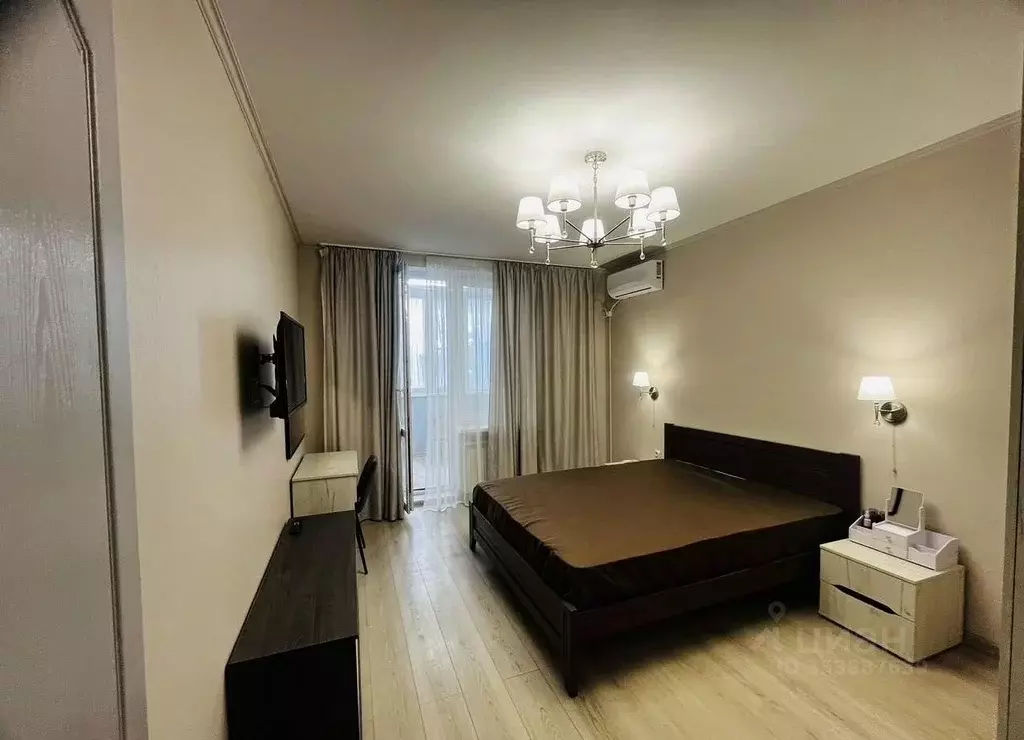 2-к кв. Крым, Симферополь ул. Камская, 23 (77.9 м) - Фото 1