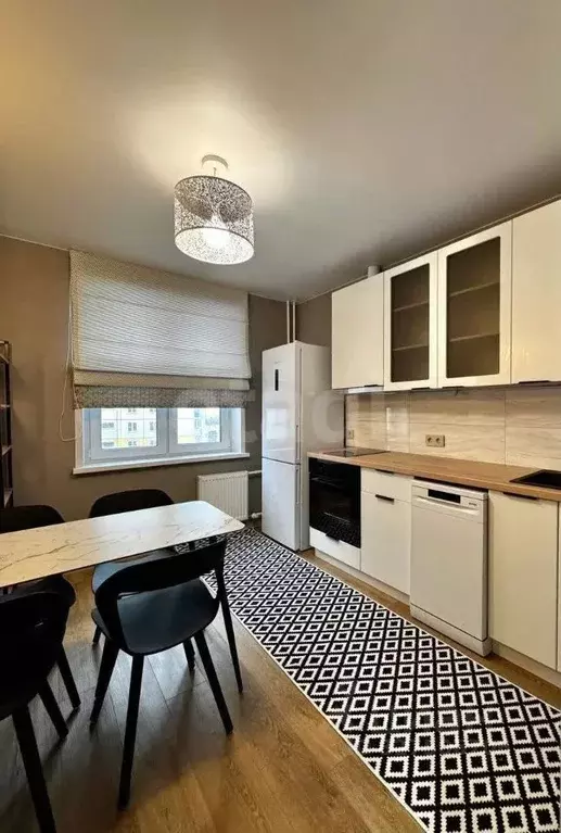 1-к кв. Красноярский край, Красноярск ул. Елены Стасовой, 48Е (40.0 м) - Фото 1