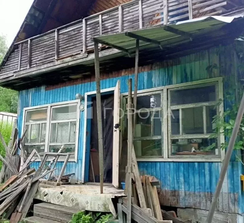 Дом в Кемеровская область, Новокузнецк Шахтостроитель дп, 334 (45 м) - Фото 1