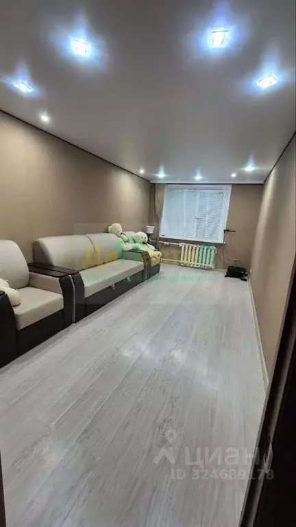 3-к кв. Белгородская область, Ракитное городское поселение, Ракитное ... - Фото 1