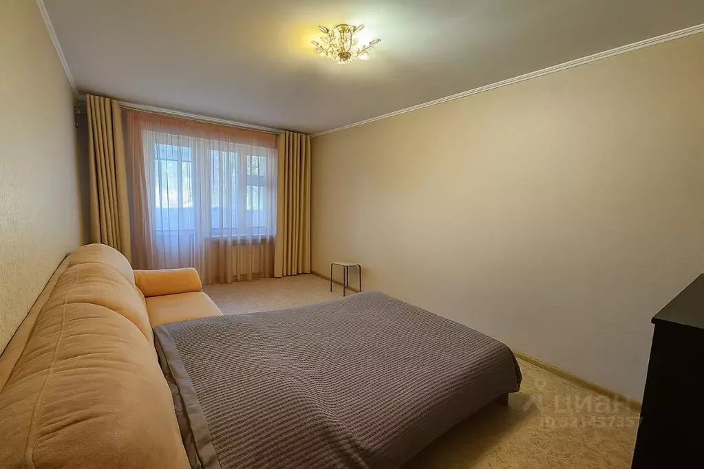 4-к кв. Татарстан, Казань ул. Рашида Вагапова, 9 (99.2 м) - Фото 1