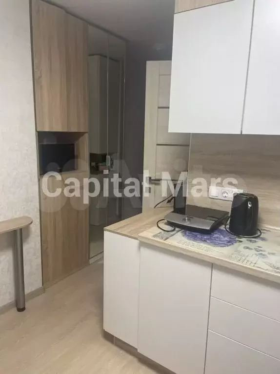 1-к. квартира, 17м, 6/9эт. - Фото 1